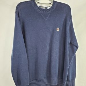 Tommy Hilfiger Large Blue Sweater
